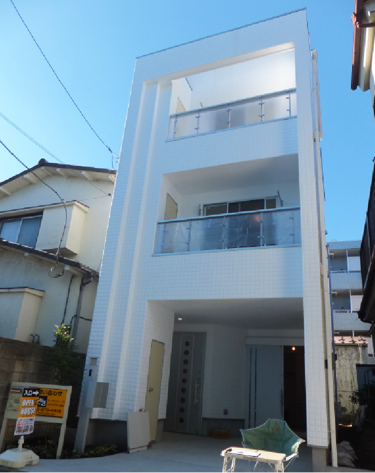 都市型住宅
