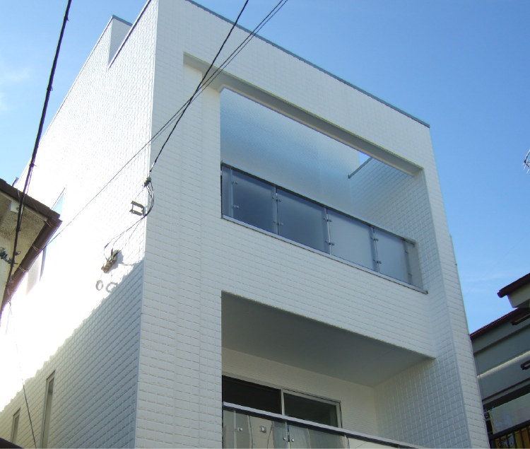 都市型住宅